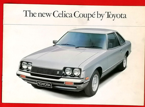 1978 toyota celica 1600 - toyota,