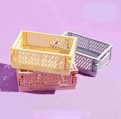 Folding collapsible plastic - us,