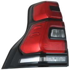 Genuine Toyota Rear