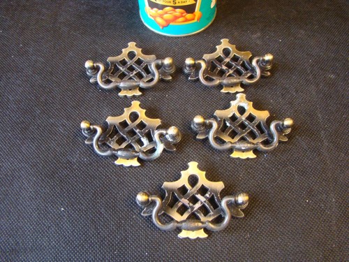 Vintage style brass finish - style,