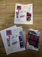 Cross stitch magic - cross, magazine