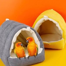 Pet bird bed parrot - bird,