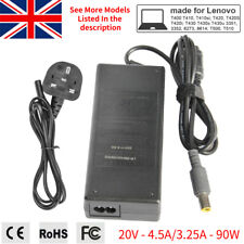 90W AC Adapter Charger Power For Lenovo Thinkpad X200 X201 X220 X230 X230t X301