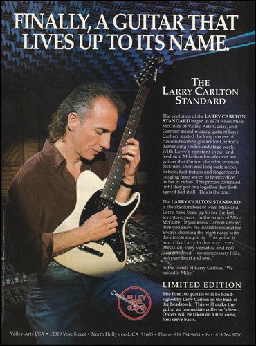 Larry carlton standard - larry,
