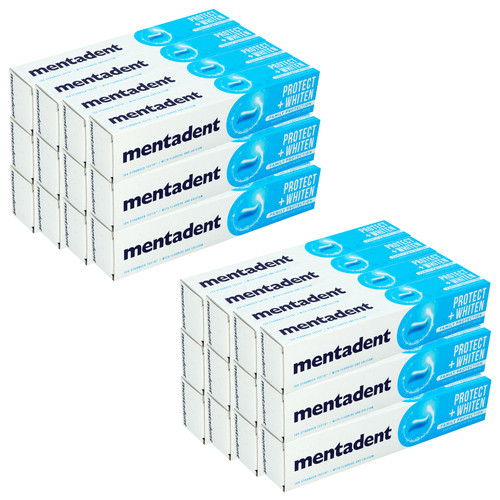 24x mentadent protect - mentadent, +