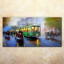 Wall Picture Glass Print Art