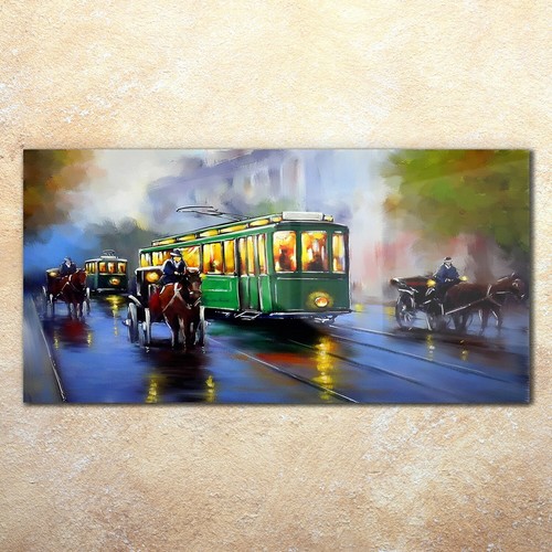 Wall picture glass print art - wall,
