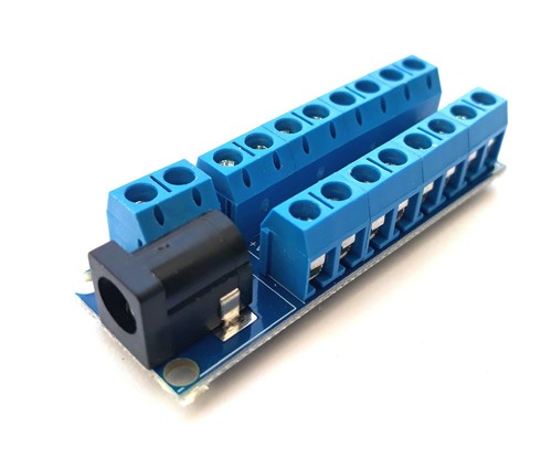 Rkpdu1 dcc power - dc,