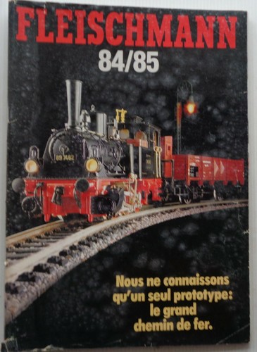 Fleischmann catalogue n - catalogue, ho/n