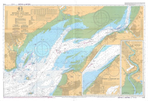 1176 severn estuary - 1176, holm