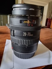 Canon EF 28-70mm II F3.5-4.5 Autofocus Zoom Lens EOS DSLR