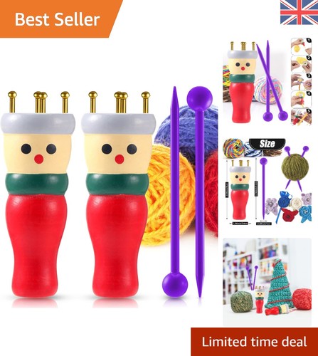 Pack french knitting dolly - pack,