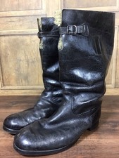 Genuine ww2 leather flying - ww2,