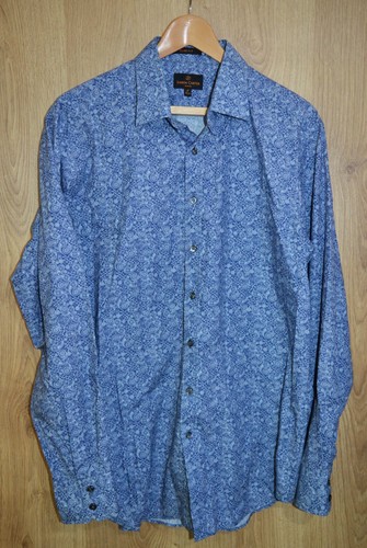 Simon carter mens shirt - shirt, 17"