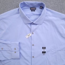 Van Heusen Dress Shirt Mens 18