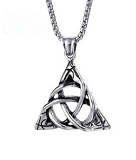 Irish Celtic Trinity Knot