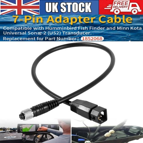 Pin adapter cable - 7-pin,