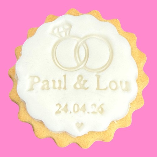 Custom wedding names date - custom,