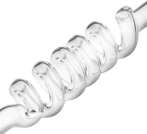 Glass mouthpiece for - glass,