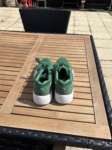 Puma trinomic size 9 - uk,