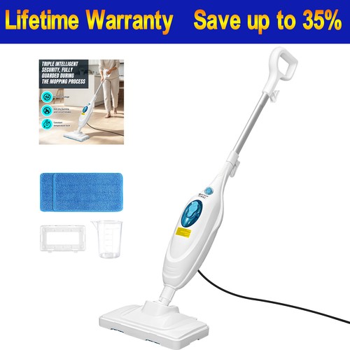 Electric steam mop - electric,