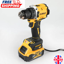 DEWALT DCD805 20V Brushless Cordless Drill Driver, Compact Electric Screwdriver