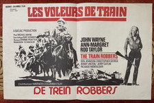 THE TRAIN ROBBERS (1973)