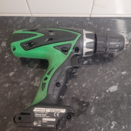Hitachi 18dsfl 18v - dv,