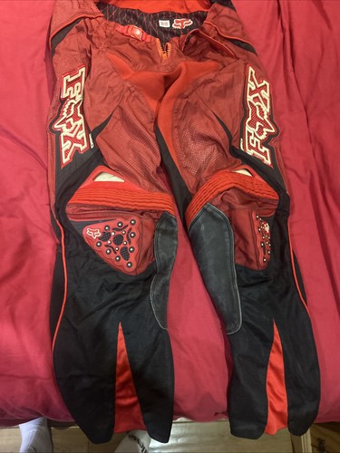 Fox 360 motocross pants size - fox,