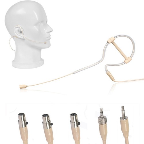 Lecturers stage headset - lecturers,