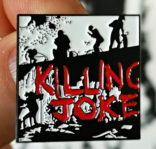Killing joke logo square - killing,