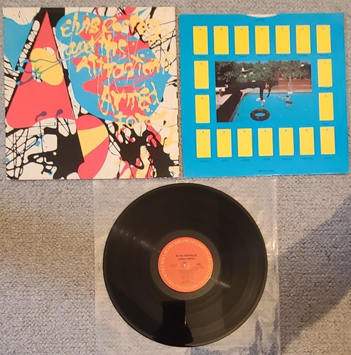 Elvis costello armed - elvis, costello-armed