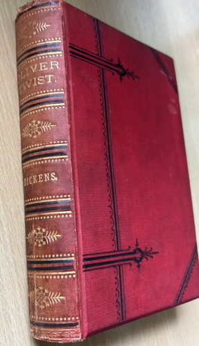 The adventures oliver twist - adventures,