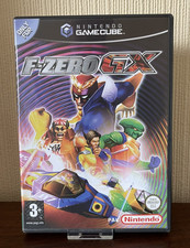 Zero nintendo gamecube - f-zero, gx