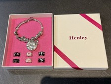 Vintage Henley Charm Bracelet