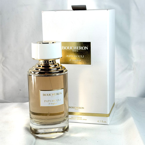 Boucheron patchouli angkor - boucheron, d'angkor