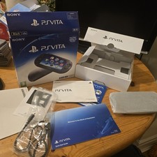 Sony PS Vita PCH-2003 Console