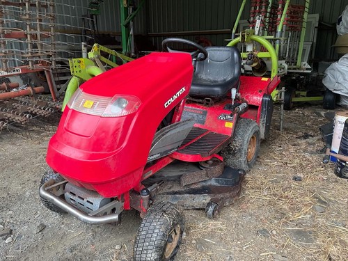 Countax c600h ride mower - ride-on,