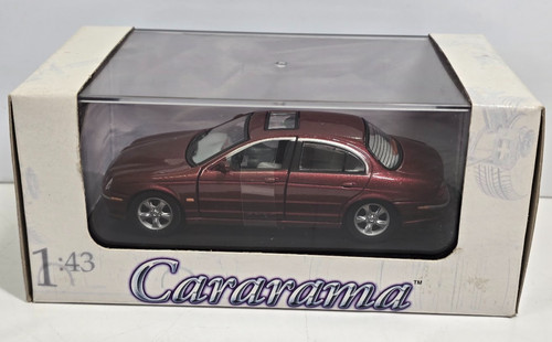 Cararama hongwell jaguar - hongwell,