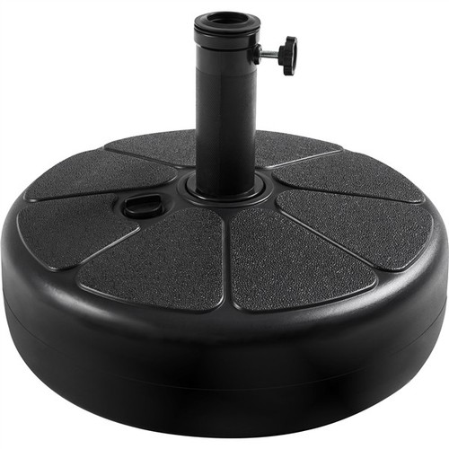 Patio parasol base stand - parasol,