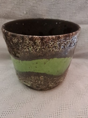Planter fat lava large - planter,
