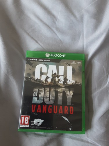Call duty vanguard - of,