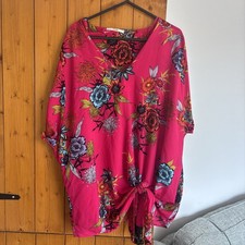 Asda Ladies Size 18 Flowery