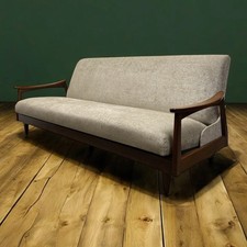 Midcentury Sofa Bed Danish
