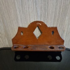 Vintage Smoking Pipe Wooden