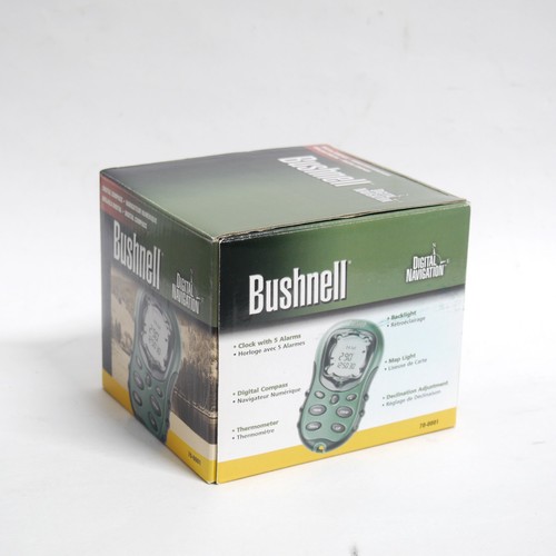 Nos bushnell digital - nos,