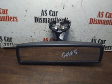 Volkswagen Golf Mk5 Interior