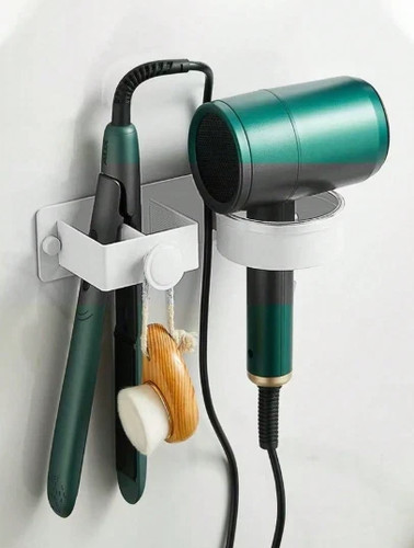 Hair dryer holder stand wall - hair,