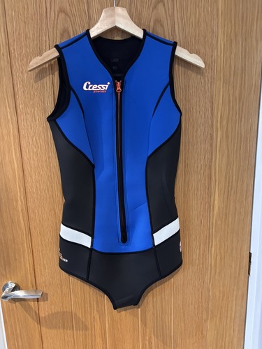 Cressi idra neoprene zipped - idra,