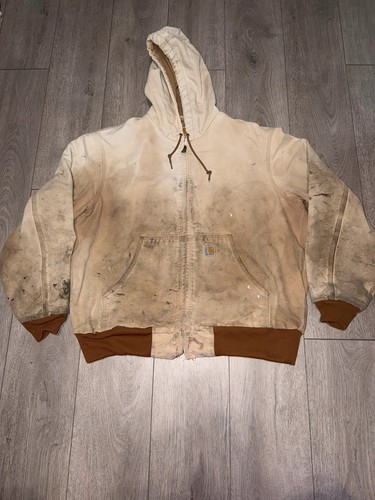 Vintage 2004 carhartt made - 2004, in